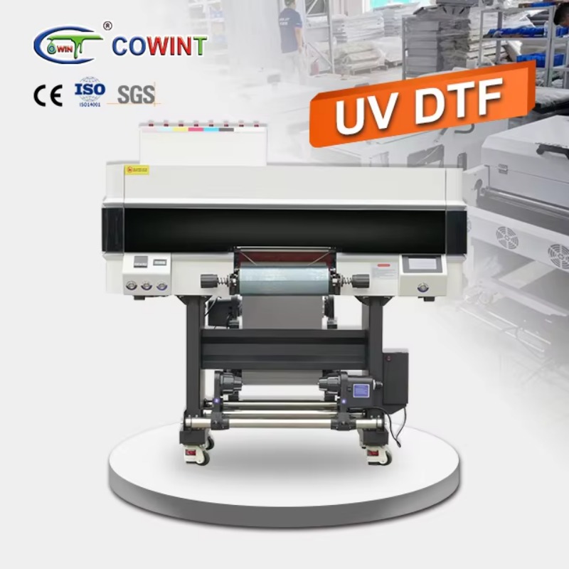 Nowa Cyfrowa Drukarka UV DTF z – Dtf Film Roll A3 recenzja i cena