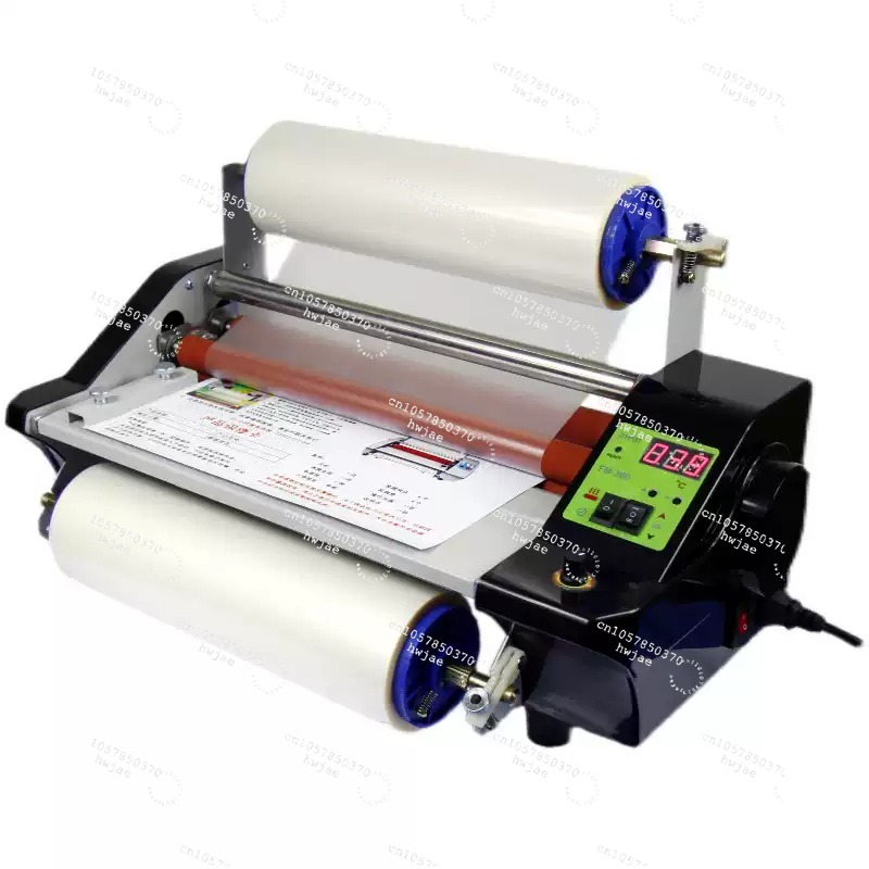Laminator A3 z czterema rolkam – Laminator Cold Roll recenzja i cena