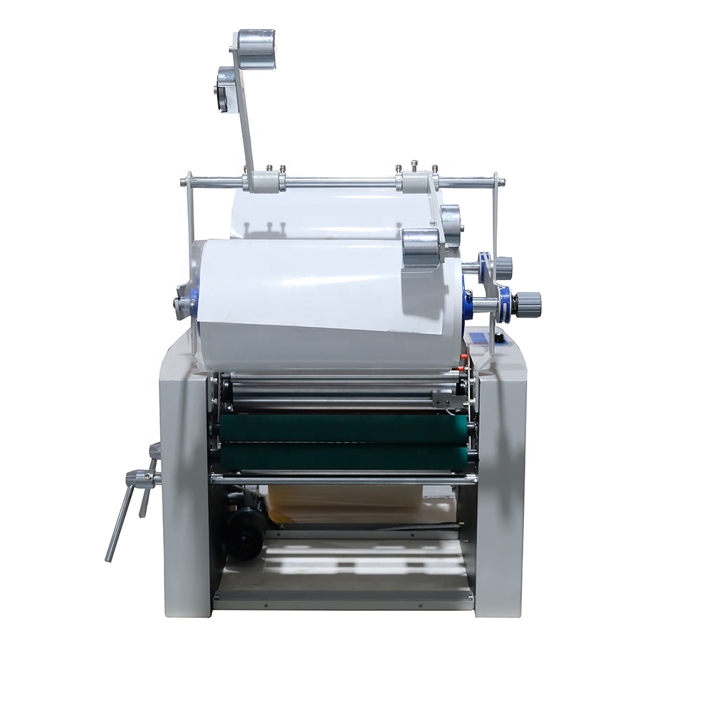 QK3800 Desktop A3 Papier Dwust – Laminator Cold Roll recenzja i cena