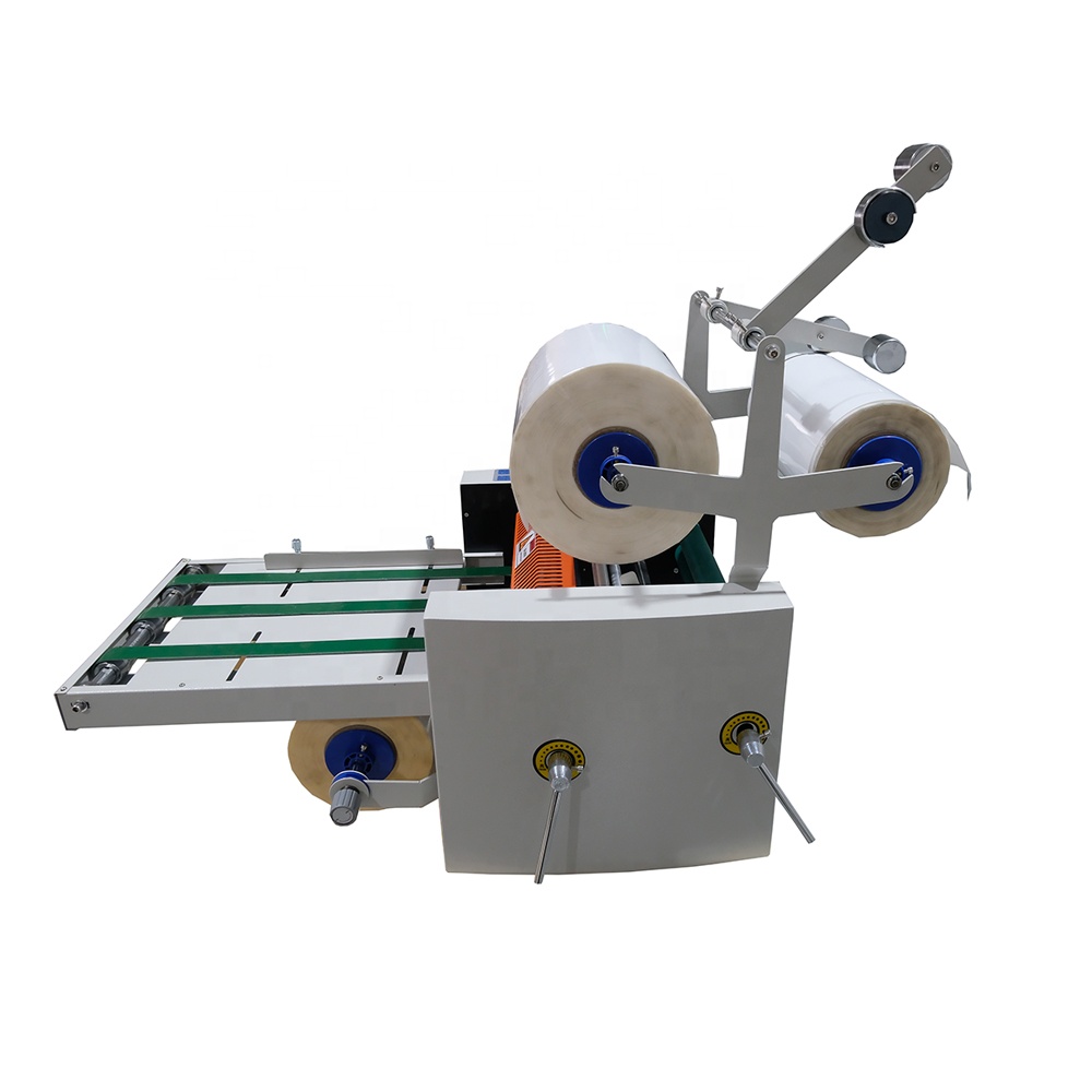 QK3800 Desktop A3 Papier Dwust – Laminator Cold Roll recenzja i cena