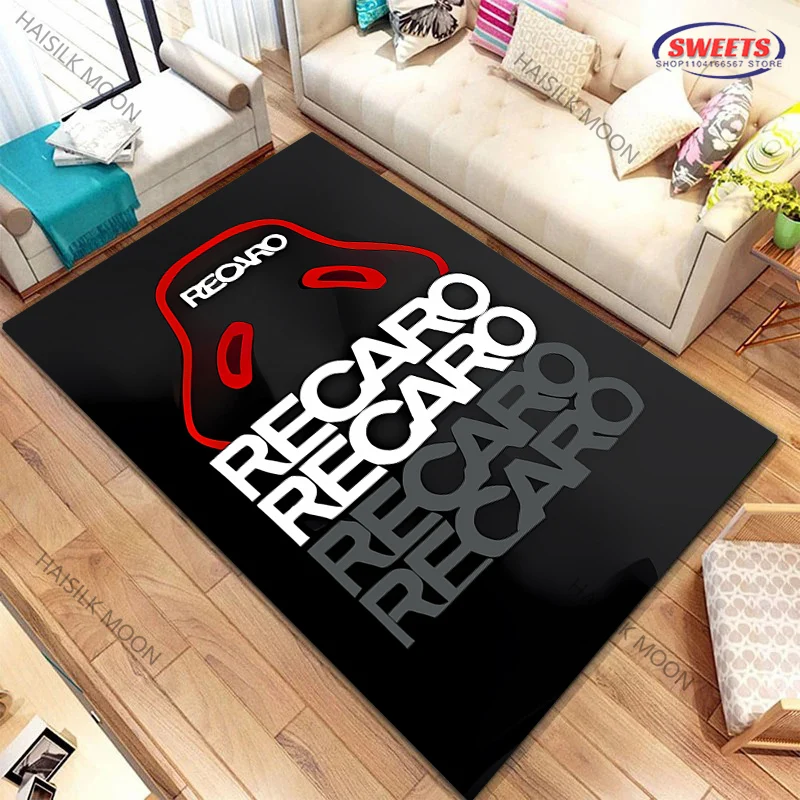Dywan z nadrukiem logo R-Recar – Commercial Printing Machine recenzja i cena
