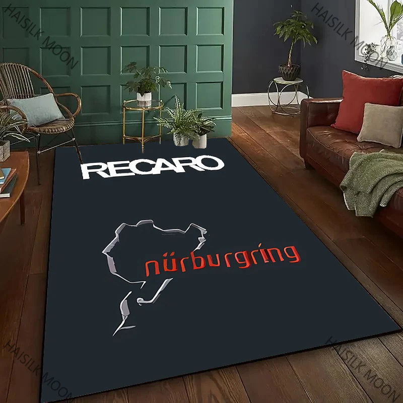 Dywan z nadrukiem logo R-Recar – Commercial Printing Machine recenzja i cena