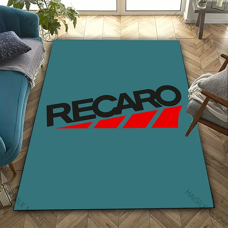 Dywan z nadrukiem logo R-Recar – Commercial Printing Machine recenzja i cena