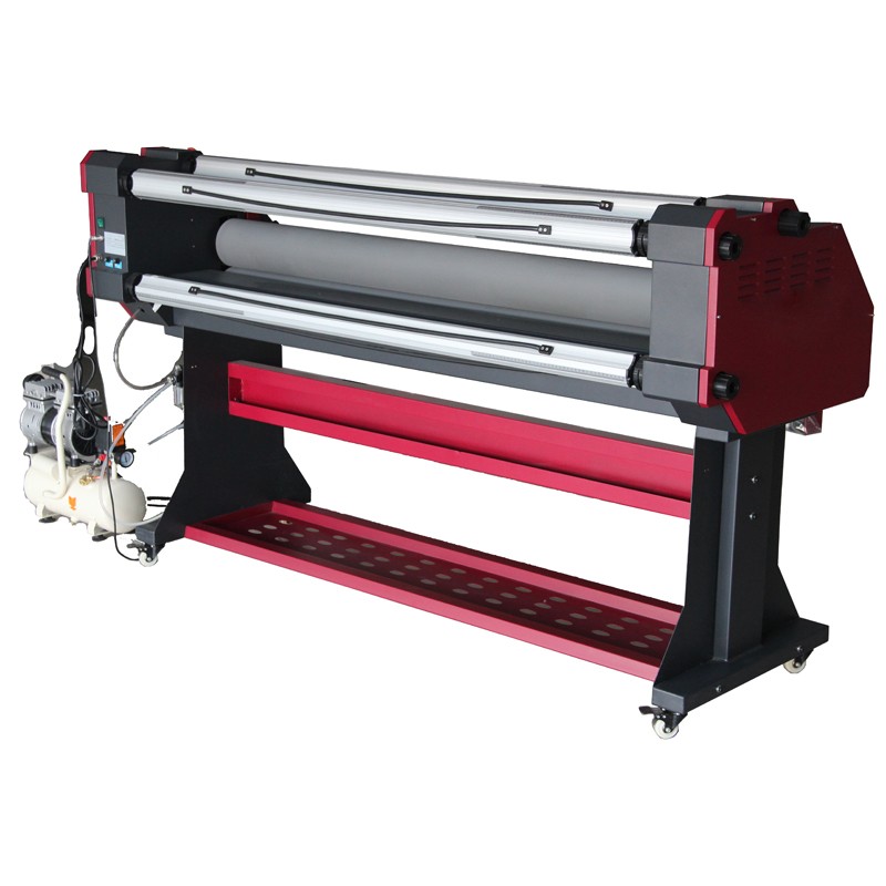 Maszyna do laminowania na gorą – Laminator Cold Roll recenzja i cena