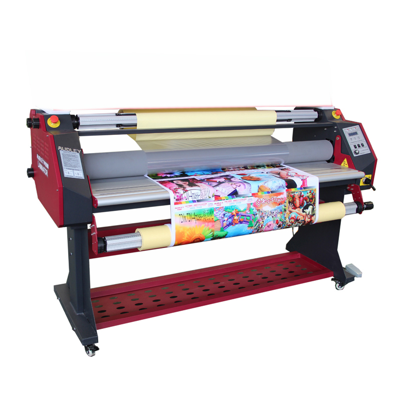 Maszyna do laminowania na gorą – Laminator Cold Roll recenzja i cena