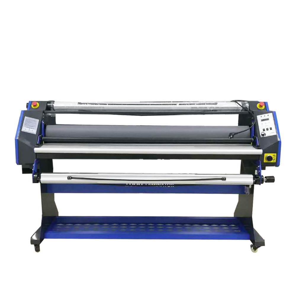 Maszyna do laminowania na gorą – Laminator Cold Roll recenzja i cena