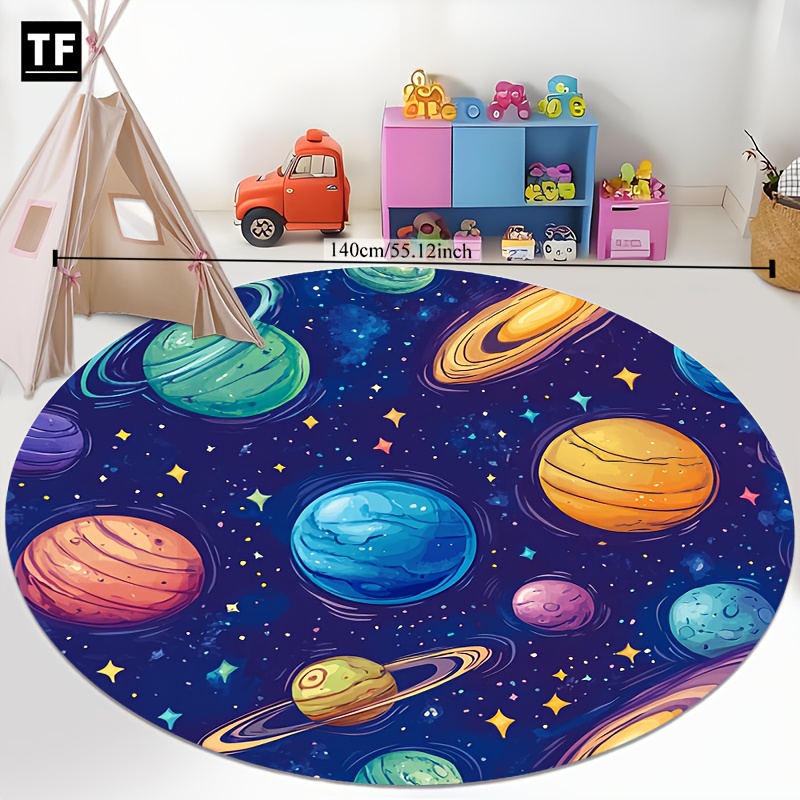 Okrągły dywan z nadrukiem błys – Commercial Printing Machine recenzja i cena