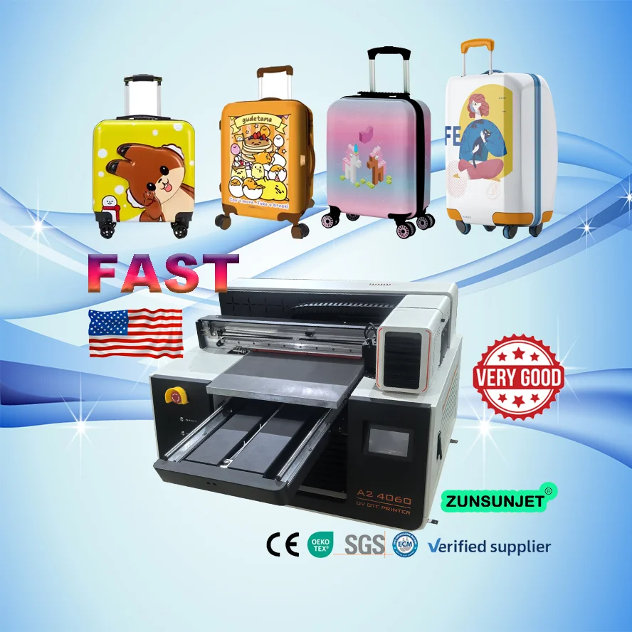 Mała drukarka UV DTF A2 do dru – Uv Flatbed Printer recenzja i cena