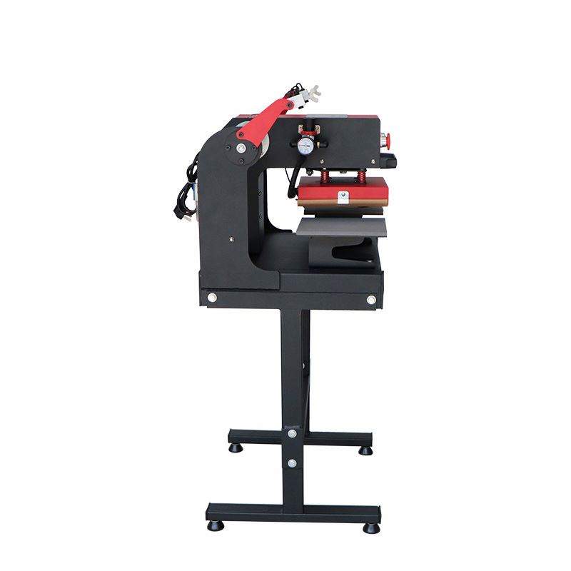Prasa termotransferowa płaska  – Heat Press Machine recenzja i cena