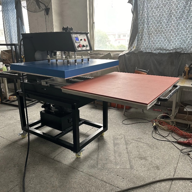 Wysokiej jakości 1-stanowiskow – Heat Press Machine recenzja i cena