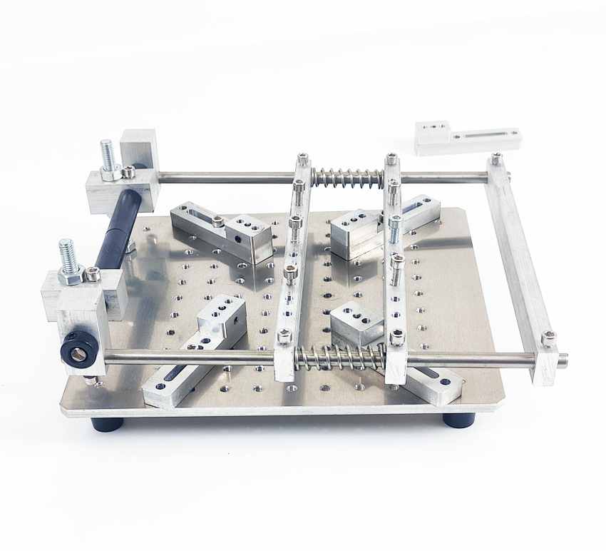 Drukarka do pasty lutowniczej  – Commercial Printer recenzja i cena