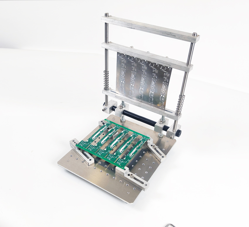 Drukarka do pasty lutowniczej  – Commercial Printer recenzja i cena