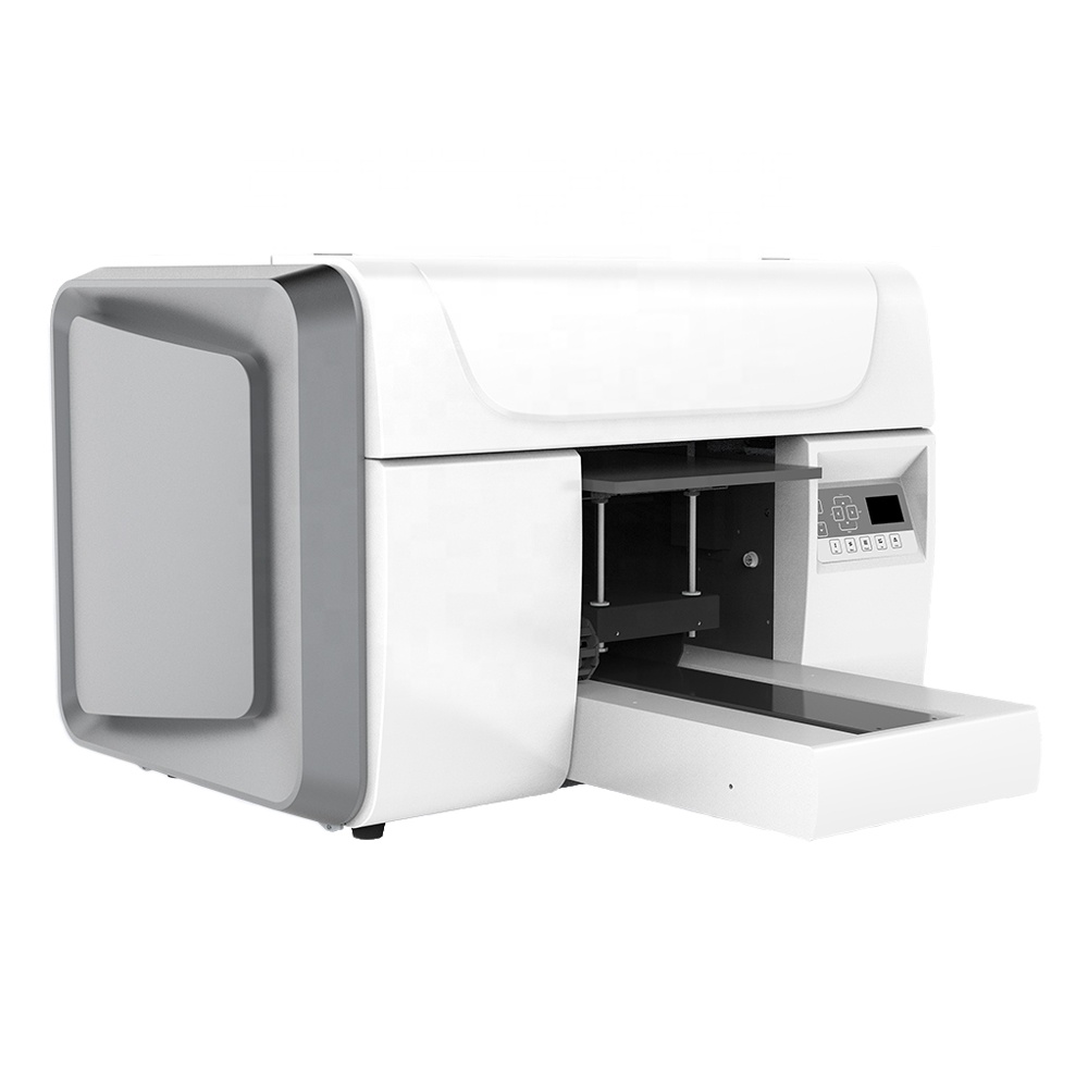 Drukarka płaska UV z atramento – Uv Flatbed Printer recenzja i cena